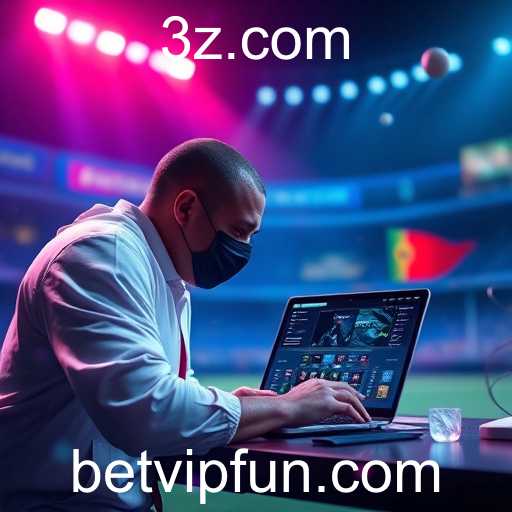 A Ascensão dos Jogos Online: Betvip e a Tendência de 2025