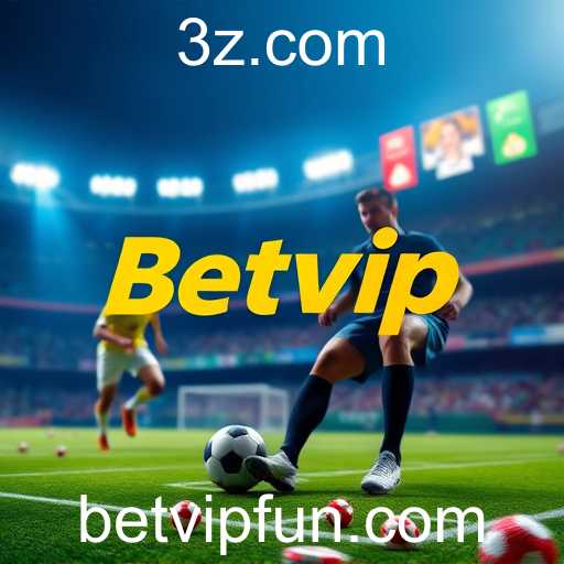 Ascensão da Betvip no Mundo dos Jogos Virtuais