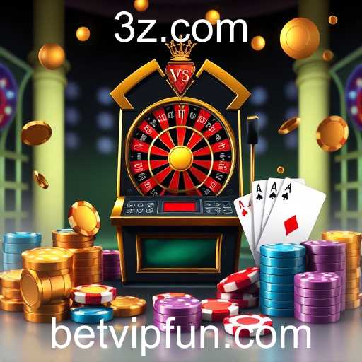 Explorando a Diversidade dos Jogos de Casino no Betvip